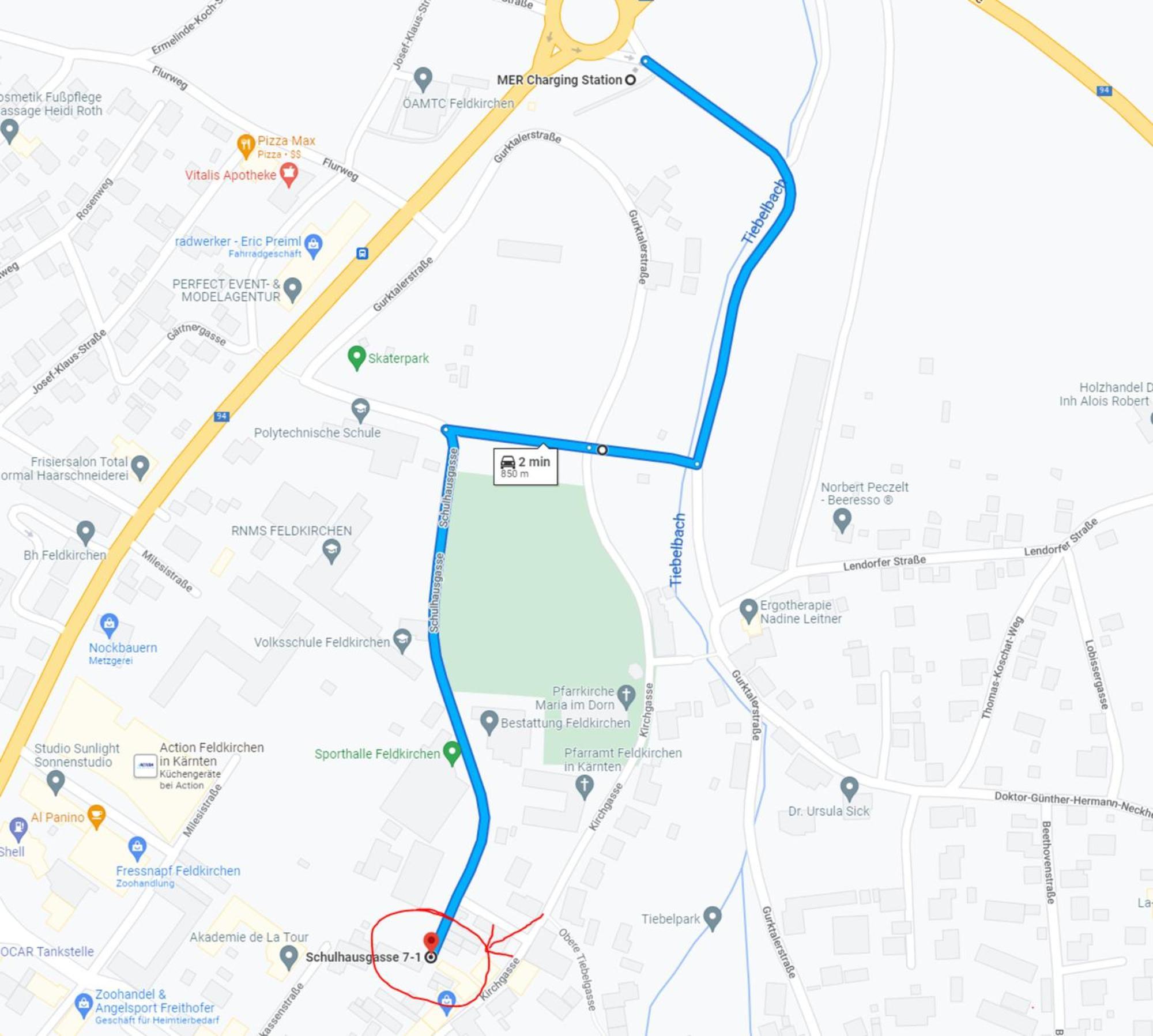Elfi Διαμέρισμα Feldkirchen in Kärnten Εξωτερικό φωτογραφία